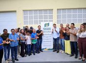 66 anos de emancipação política: Prefeitura de Santana do Mundaú entrega Mercado Público totalmente reformado