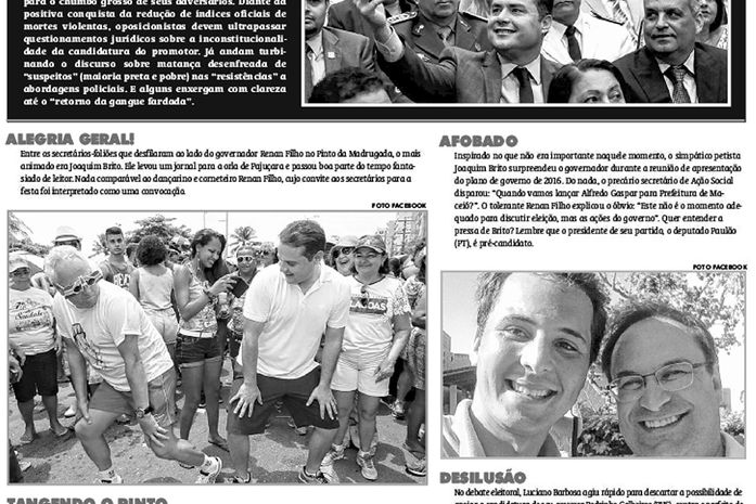 Coluna publicada na Edição 118 do jornal semanal do Grupo CadaMinuto