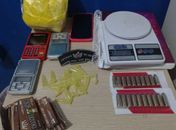 Com denúncia, policiais militares prendem "Tiririca" comercializando cocaína em Maceió 