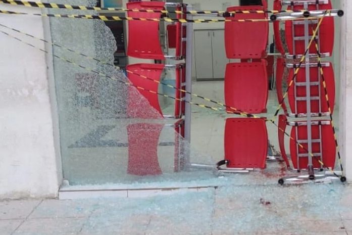 Tentativa de assalto a banco deixa dois suspeitos mortos em interior de Alagoas; veja vídeo