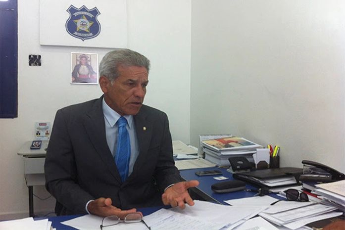 Delegado Robervaldo Davino
