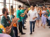 Prefeito JHC comemora alta na geração de empregos em Maceió