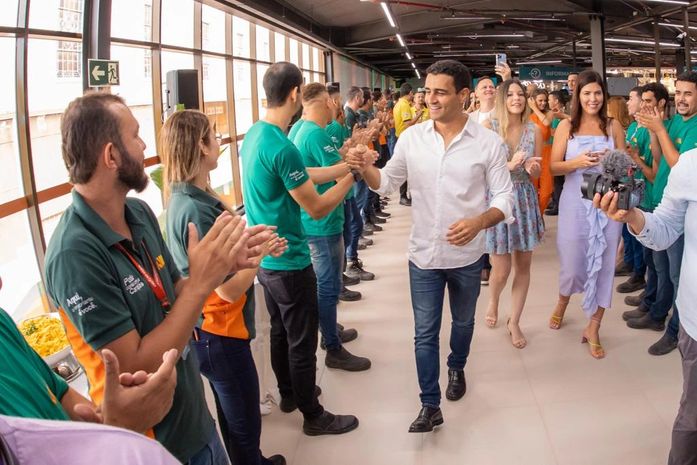 Prefeito JHC comemora alta na geração de empregos em Maceió