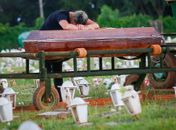 Covid-19: Brasil tem dia mais letal da pandemia com 3.251 mortes em 24 horas