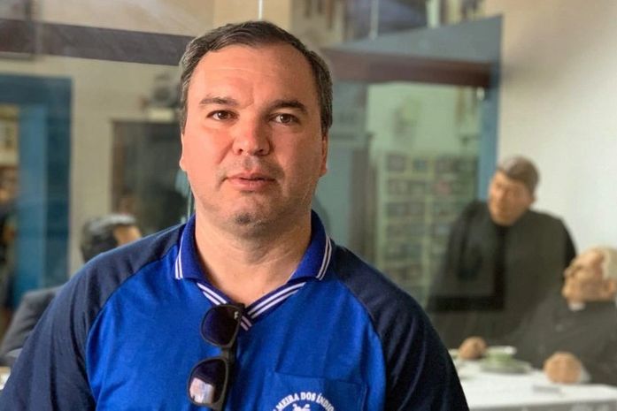 Ex-presidente do CSE morre aos 48 anos vítima da Covid-19 em Palmeira dos Índios