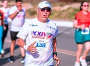 Juiz arapiraquense sugere proposta para as maratonas de ruas em AL, quanto a  valorização de atletas idosos 