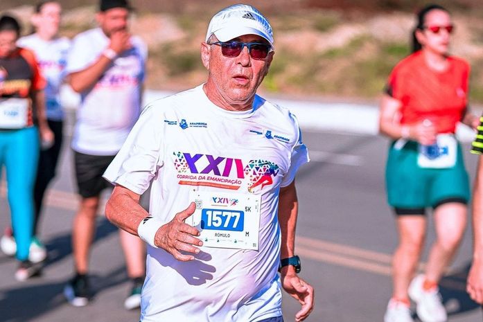 Juiz arapiraquense sugere proposta para as maratonas de ruas em AL, quanto a valorização de atletas idosos