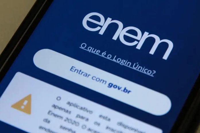 Enem: falsos sites de inscrição causaram prejuízo de R$ 3 milhões