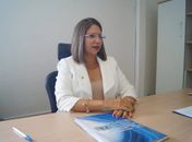 Delegada-geral adjunta Kátia Emanuelly