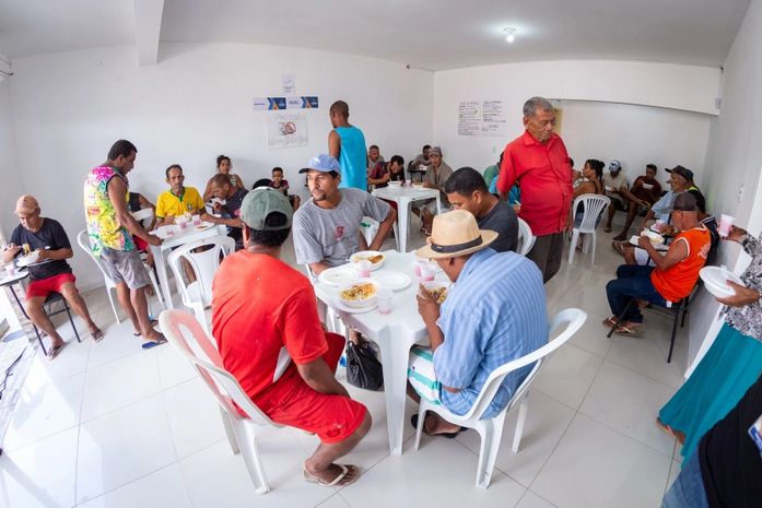 Pessoas em situação de rua celebram acesso à cidadania e dignidade com Centro POP III, no Biu