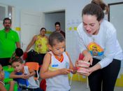 Prefeitura de Penedo e Expedição Científica promovem ações de saúde e educação