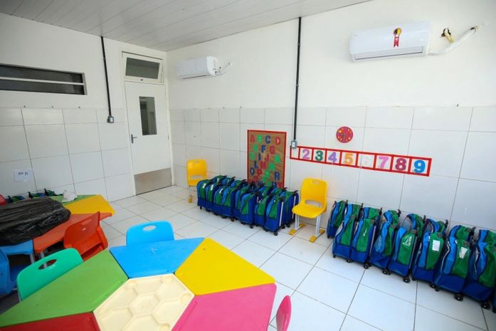 Prefeitura de Maceió investe mais de R$ 22 milhões para climatizar escolas