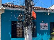 Após corte de cabos, 45 mil pessoas ficam sem internet em bairro de Maceió