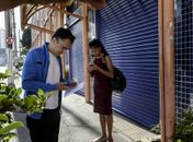 O concurso foi cancelado, tá sabendo?
