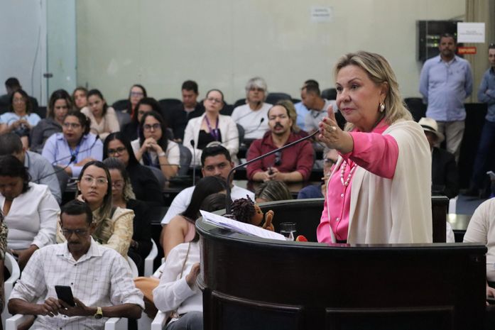Secdef reforça combate à violência sexual infantil e apresenta ações do Maio Laranja na Assembleia Legislativa