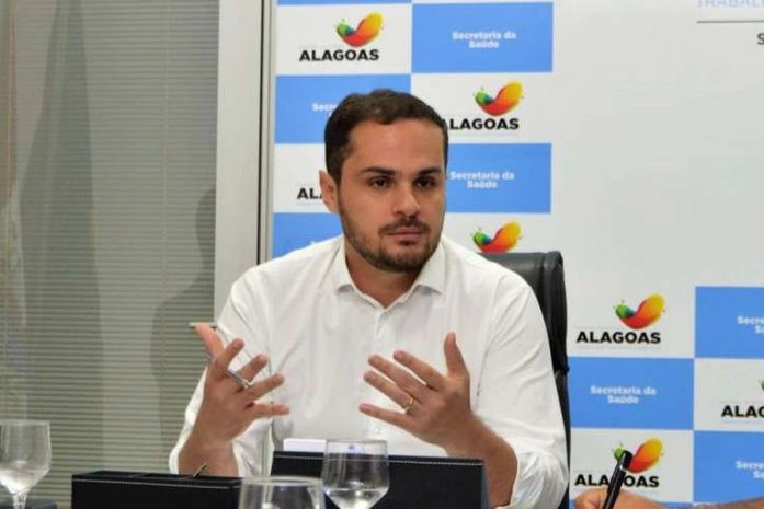 Ayres quando secretário