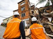 Mais de 870 famílias foram atendidas pela Defesa Civil de Maceió 