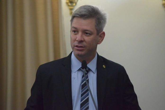 Cabo Bebeto diz que governador está “segurando verba” para estudo das lagoas