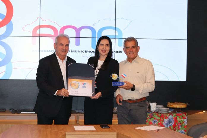 Campo Alegre recebe Selo Ouro de Transparência Pública e se destaca como referência em Alagoas