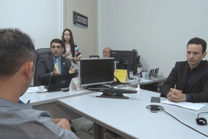 8ª Vara de Arapiraca agiliza processos criminais durante mutirão