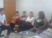 Prefeito de São Miguel empossa presidentes dos grêmios estudantis