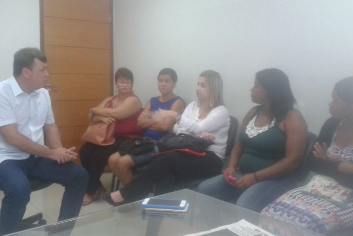 Prefeito de São Miguel empossa presidentes dos grêmios estudantis