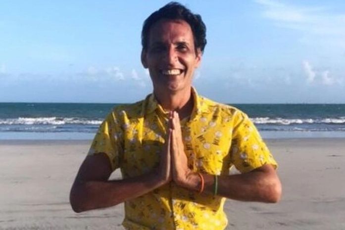 Professor Edvaldo Albuquerque
