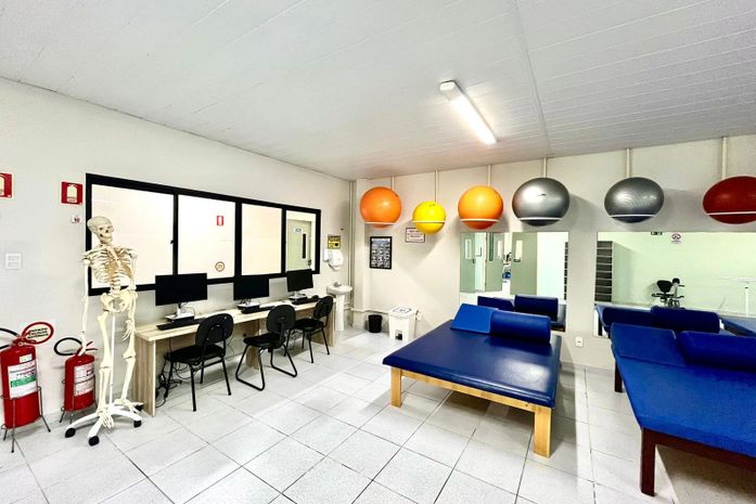 Afya Maceió/Unima oferece atendimentos gratuitos de fisioterapia