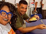 A comida feita pelas profissionais merendeiras da Escola Rosa da Fonseca, em Marechal Deodoro, alimenta muitas fomes