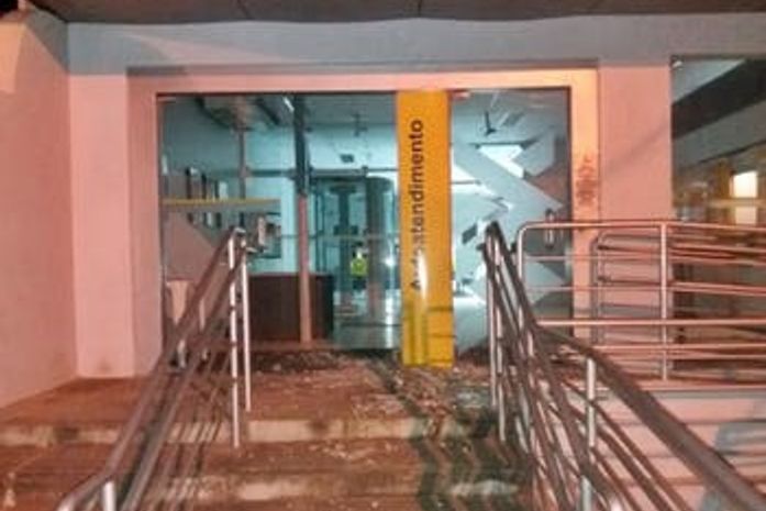 Suspeito de explodir agência bancária em Igreja Nova é preso em operação da PC