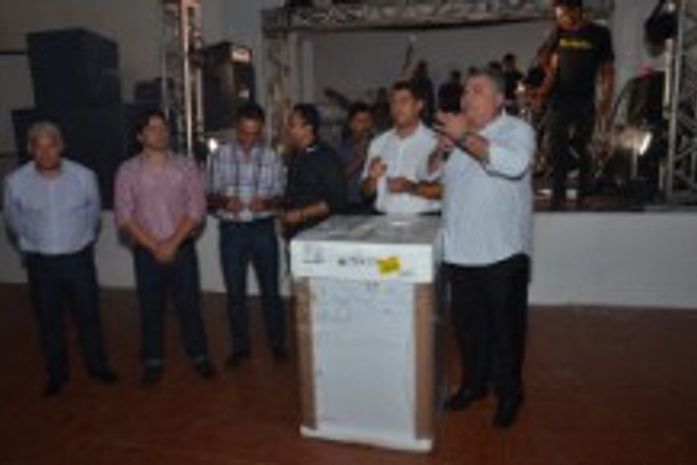Professores miguelenses ganharam uma super festa