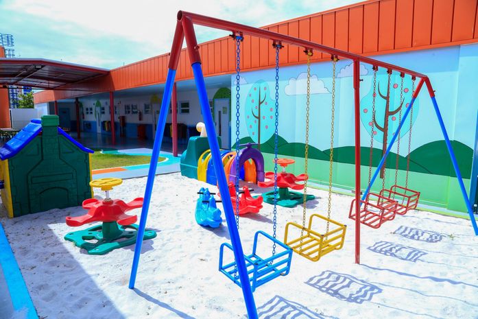 Matrículas para o primeiro Centro Educacional Infantil de AL abrem a partir desta segunda-feira (8)