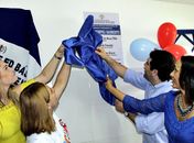 Prefeito Toninho Lins inaugura reforma da escola em Rio Largo