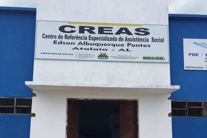 Prefeitura de Atalaia inaugura nova sede do CREAS