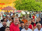 Paulão celebra sexta-feira de alegria e gratidão em Olho D’água do Casado