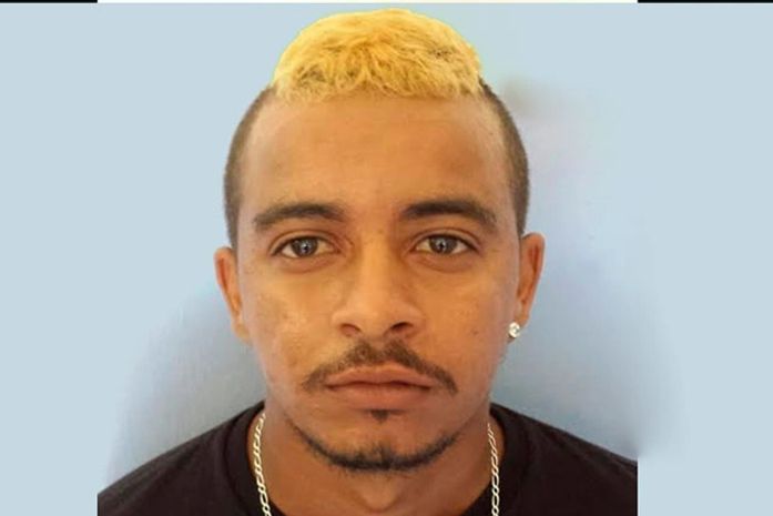 Narisson Henrique foi preso nesta segunda (29)