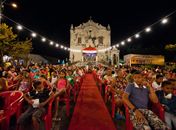 Cine Sesi exibe filmes em praça pública de Ibateguara  neste final de semana                                                        