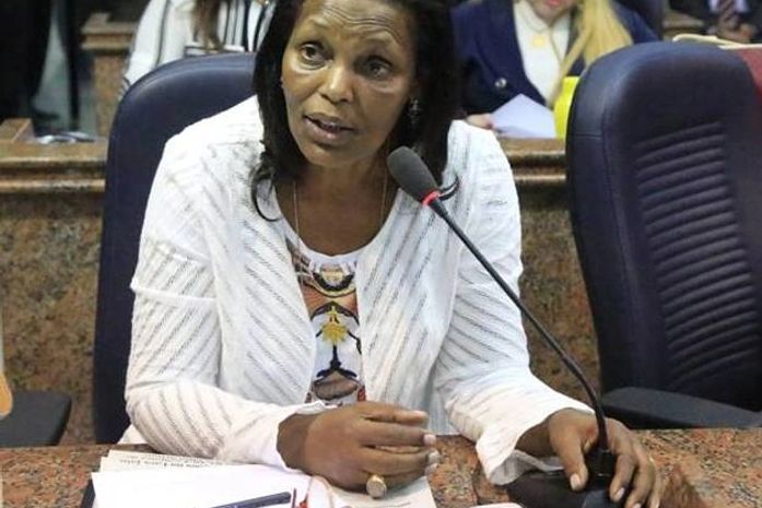 Vereadora Fátima Santiago