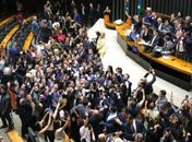 Bancada de Alagoas se divide em votação que derrubou veto ao PL da dosimetria; veja como votaram os parlamentares do estado