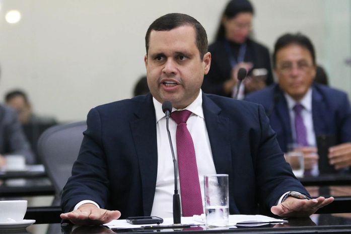 Deputado Fernando Pereira