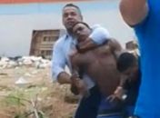 Vereador flagrado dando “mata-leão” em homem em situação de rua deverá cumprir medidas cautelares