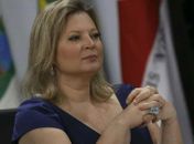 Após demissão, Joice inicia campanha para Moro presidente