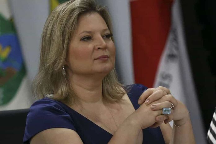 Após demissão, Joice inicia campanha para Moro presidente