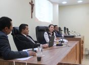 Trabalho da Secretaria Municipal de Saúde de Penedo é destaque positivo na audiência de prestação de contas