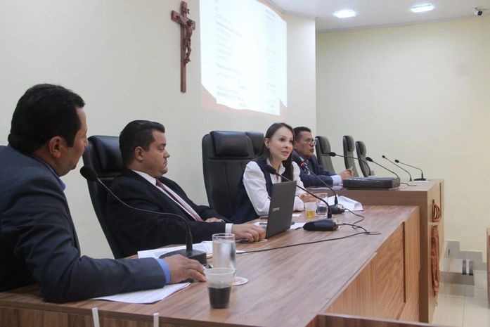 Trabalho da Secretaria Municipal de Saúde de Penedo é destaque positivo na audiência de prestação de contas
