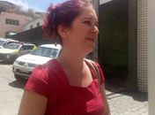 Mabylla Loriato, advogada que representa a família Boiadeiro