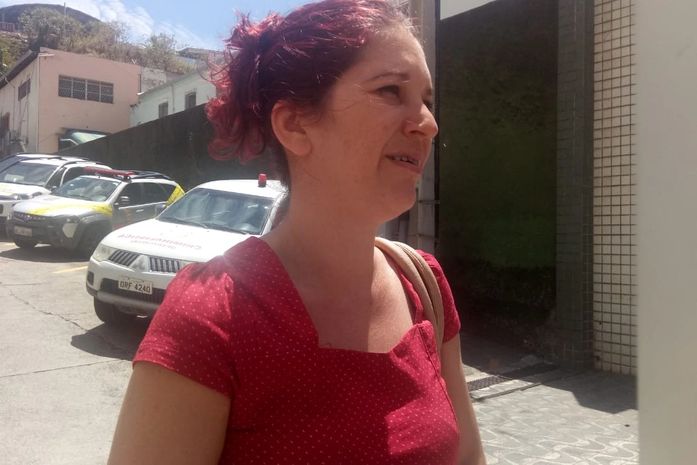 Mabylla Loriato, advogada que representa a família Boiadeiro