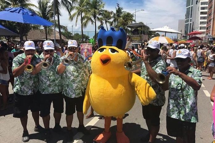 Pinto da Madrugada anuncia o festival de verão “Maceió, um mar de cultura”