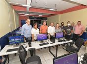 Oxetech Lab é inaugurado em Delmiro Gouveia e oferece cursos gratuitos de capacitação na área de tecnologia