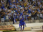 CSA “desperta” em 2018 e aplica goleada sobre o Murici no Rei Pelé